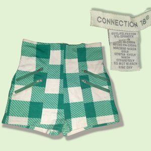 London Fashion Inspired Shorts